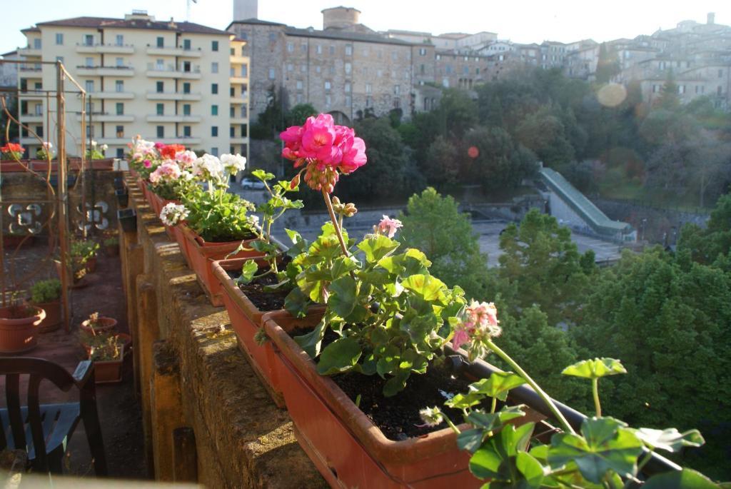 Alla Residenza Domus Minervae Perugia Zimmer foto