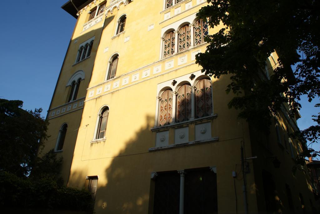 Alla Residenza Domus Minervae Perugia Exterior foto